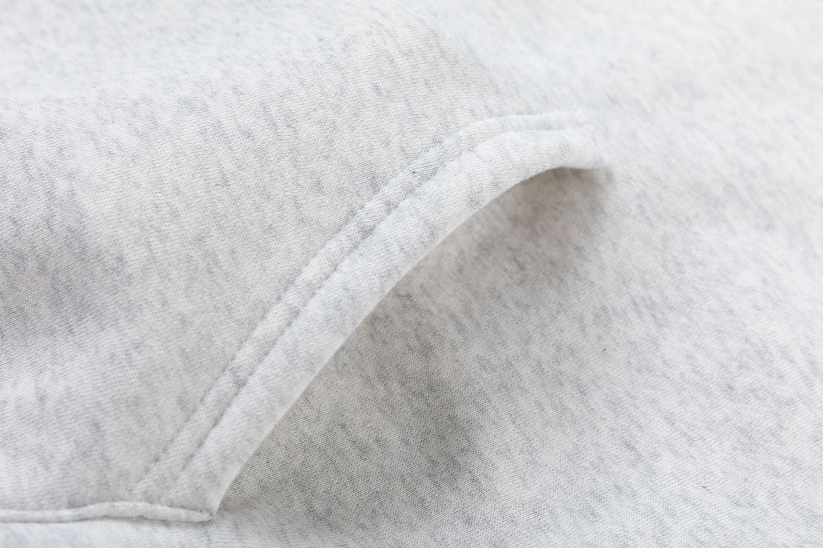 Fear Of God New York Graffiti Back Print Hoodie – Black / Grey
