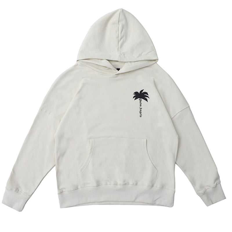Palm Angels The Palm Hoodie – Premium Cotton Streetwear