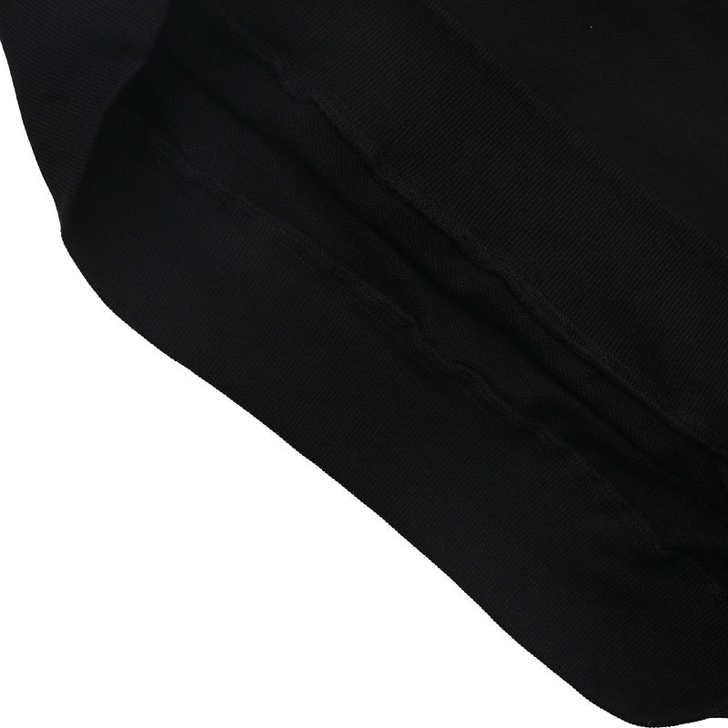 Palm Angels The Palm Hoodie – Black Men's Premium Cotton Hoodie