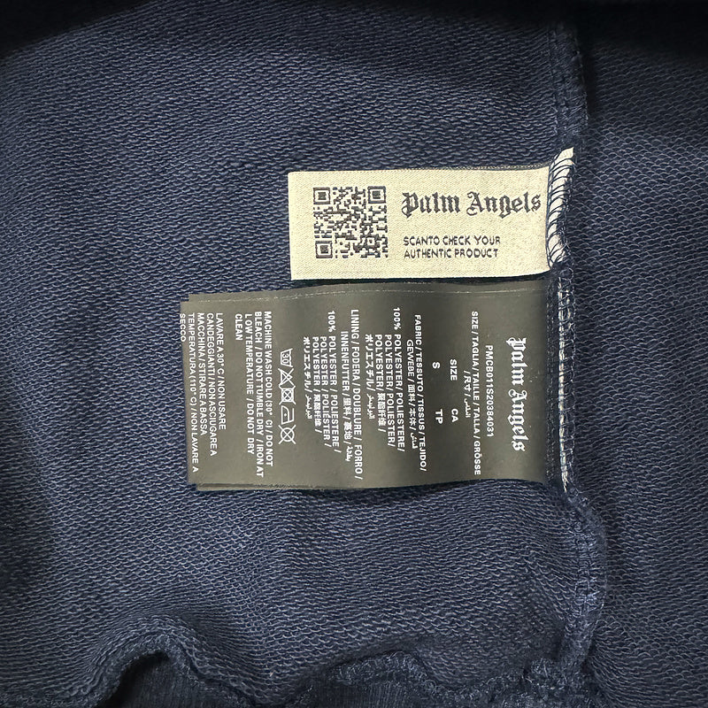Palm Angels 'I Am Lost' Hoodie – Luxury Streetwear Statement