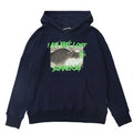Palm Angels 'I Am Lost' Hoodie – Luxury Streetwear Statement