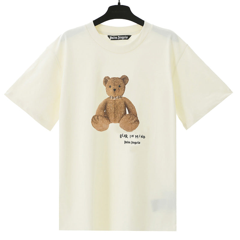Palm Angels Bear In Mind Oversized T-Shirt