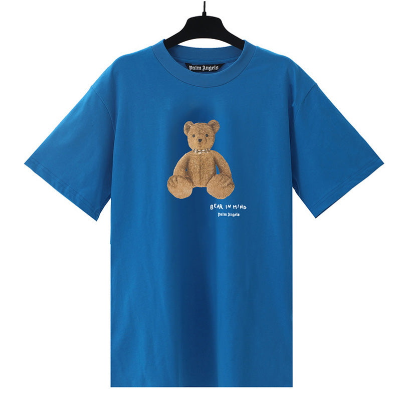 Palm Angels Bear In Mind Oversized T-Shirt