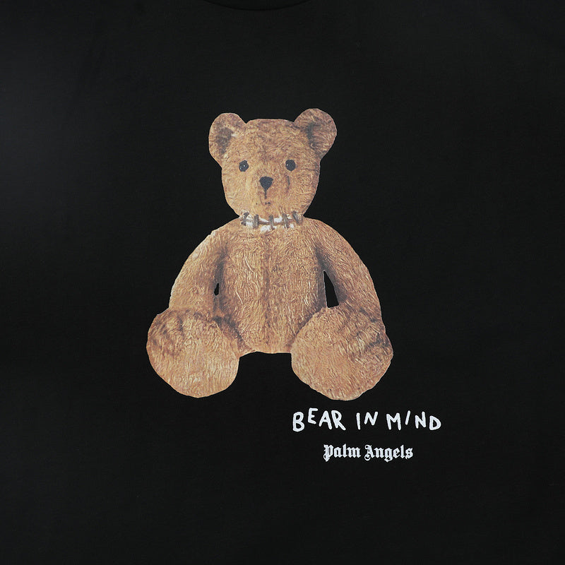 Palm Angels Bear In Mind Oversized T-Shirt