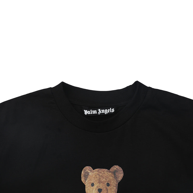 Palm Angels Bear In Mind Oversized T-Shirt