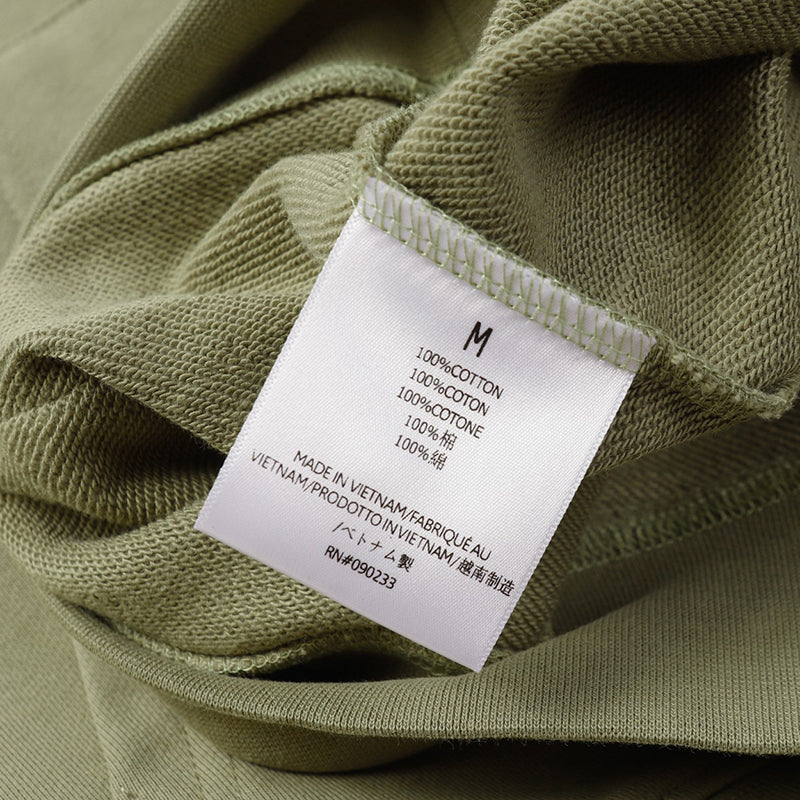 Fear Of God Essentials Hoodie – Light Green