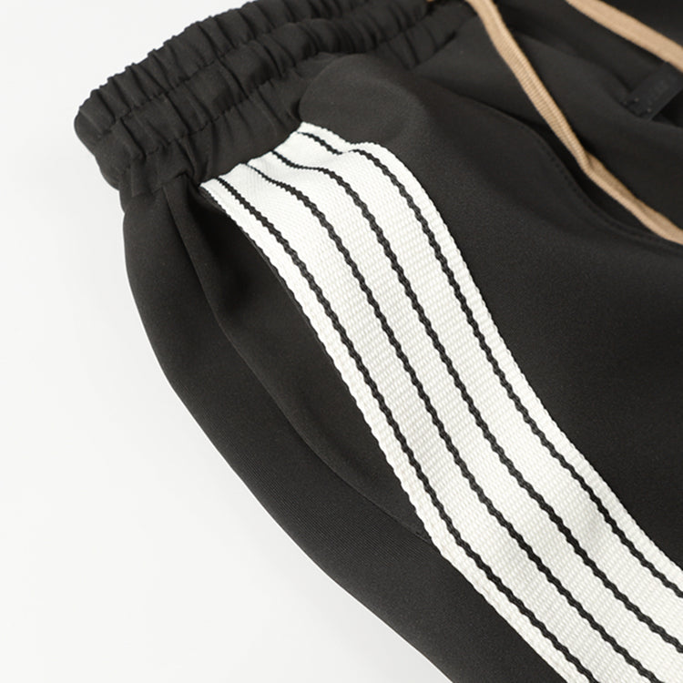 Fear Of God Side Stripe Splicing Wide-Leg Track Pants