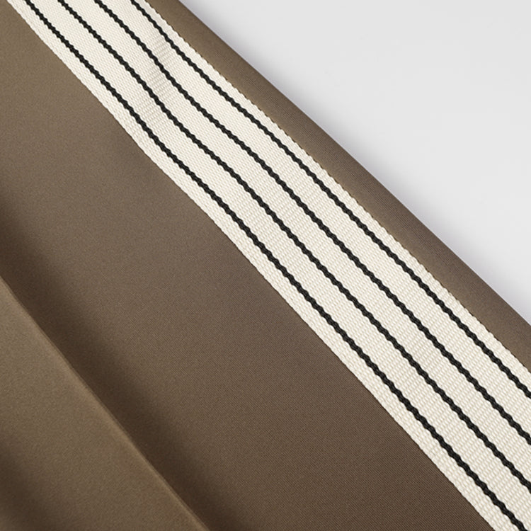 Fear Of God Side Stripe Splicing Wide-Leg Track Pants