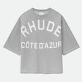 RHUDE Côte d'Azur Graphic T-Shirt