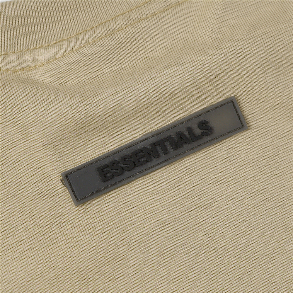 Fear of God Essentials T-Shirt – Khaki / Light Green
