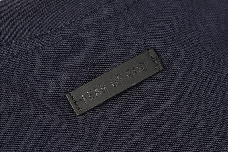 Fear of God "FG" Logo Printed T-Shirt