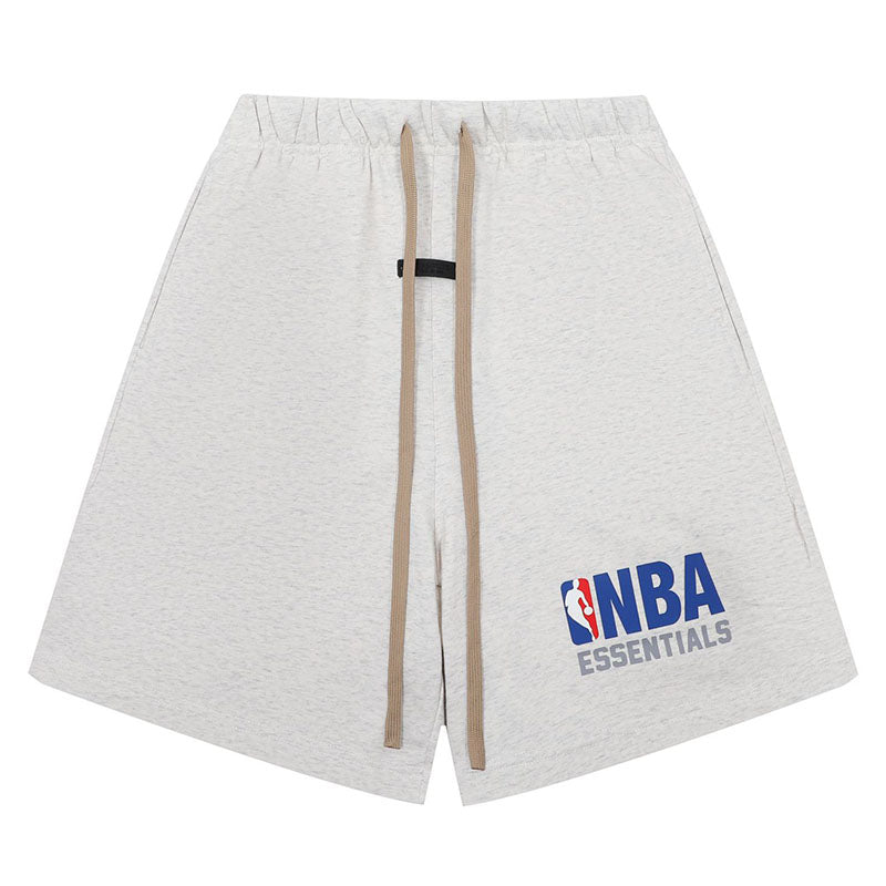 Fear of God Essentials Shorts – Black / Grey