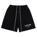 Fear of God Essentials "New York" Shorts – Black / White