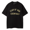 Fear of God Essentials T-Shirt – Black / White / Grey