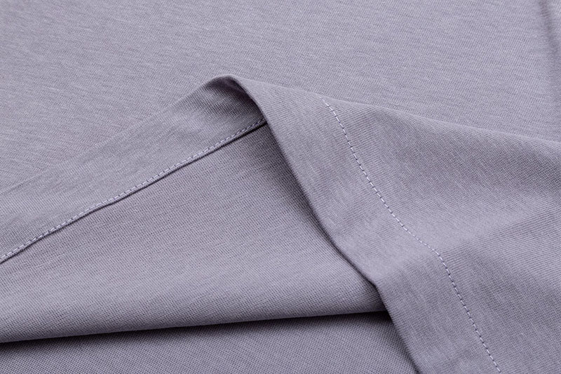 Fear of God Essentials T-Shirt – Purple / Brown / Green