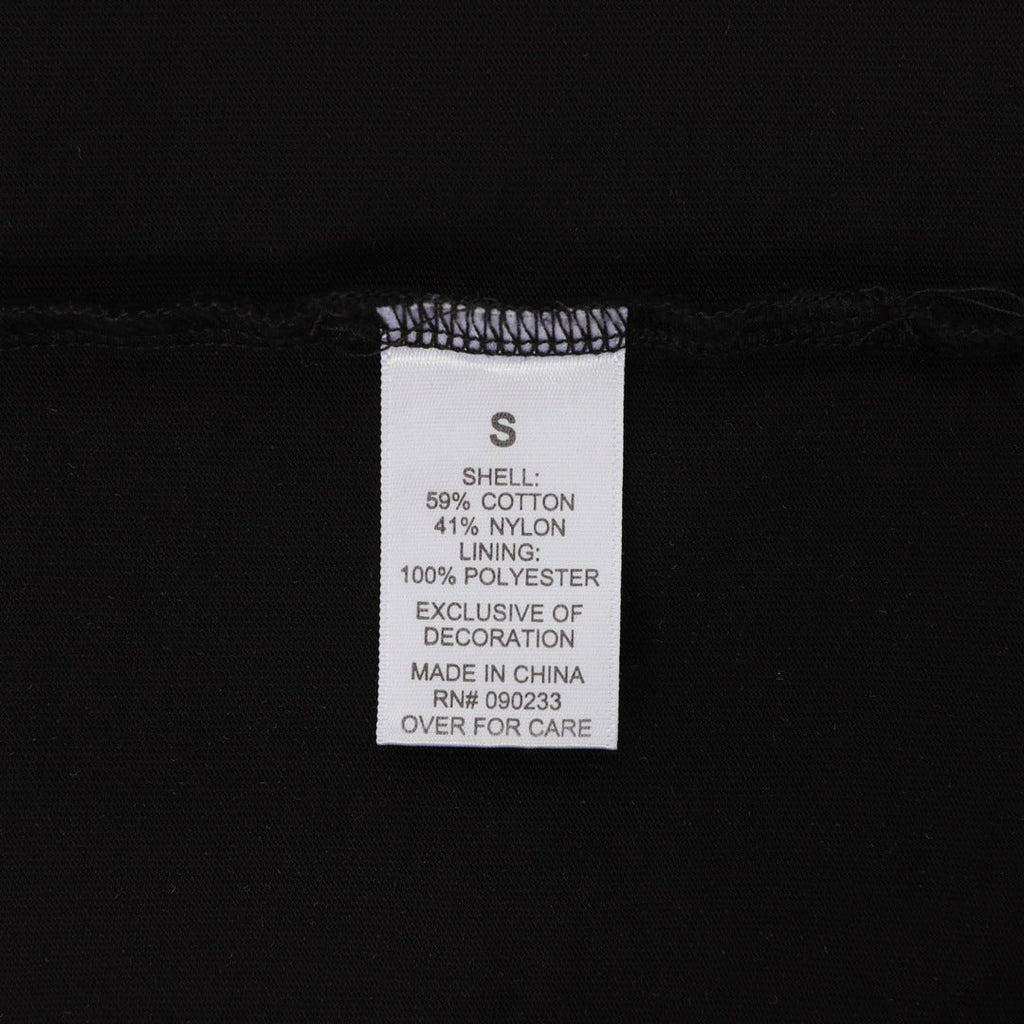 Fear of God Essentials T-Shirt – Black