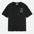 RHUDE Tabaco Tee – Black