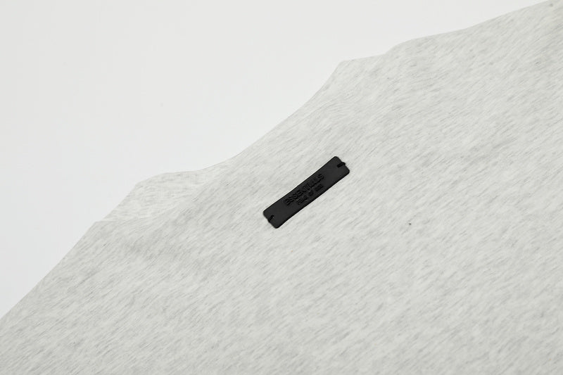 Fear of God Essentials NBA Tee – Grey / Black