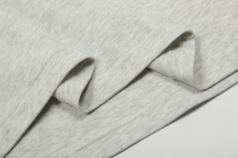 Fear of God Essentials NBA Tee – Grey / Black