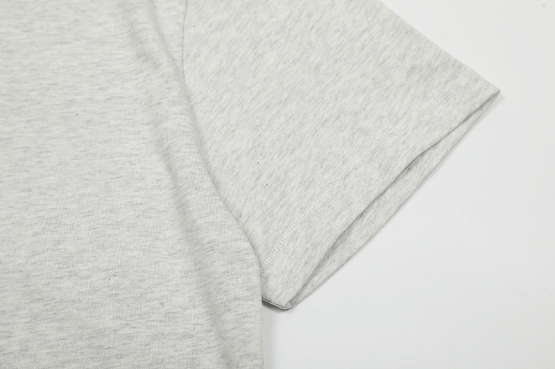 Fear of God Essentials NBA Tee – Grey / Black