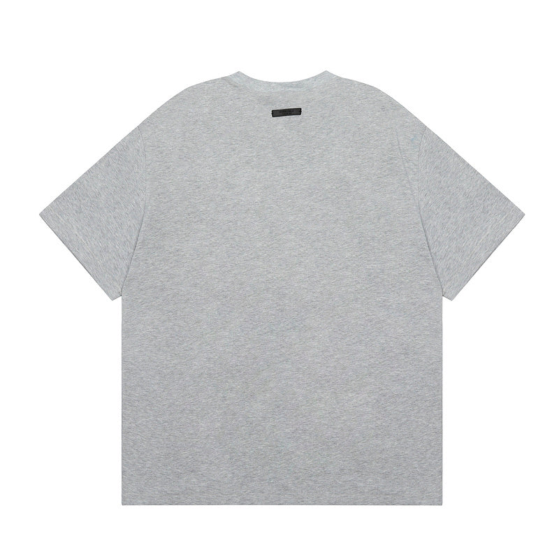 Fear of God Essentials FEVER Tee – Grey