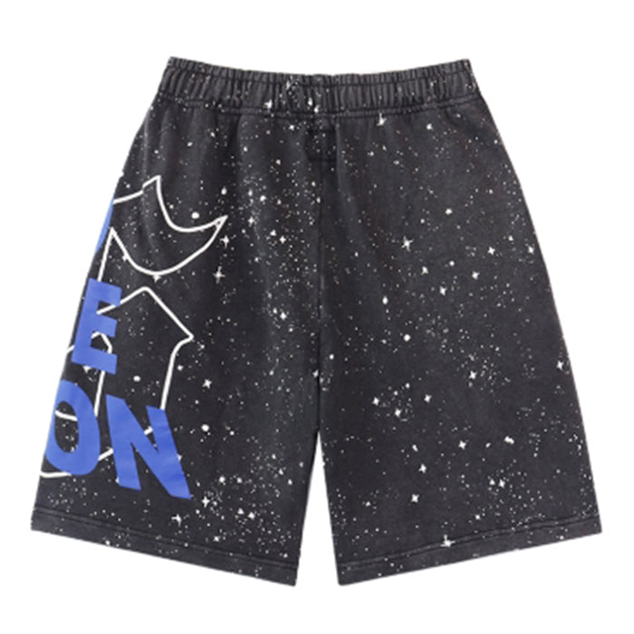 GODSPEED Active Shorts – 100% Cotton Drawstring Sport Short