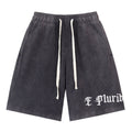 GODSPEED Relaxed Shorts – 100% Cotton Drawstring Sport Short