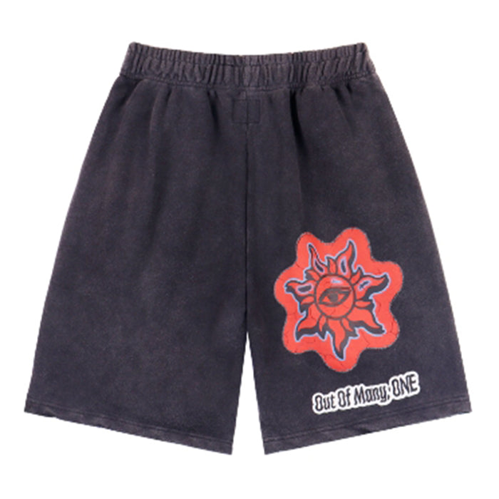 GODSPEED Everyday Shorts – 100% Cotton 3-Pocket Drawstring Short