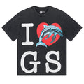 GODSPEED Miami Dolphin Graphic T-Shirt – 100% Cotton | Black