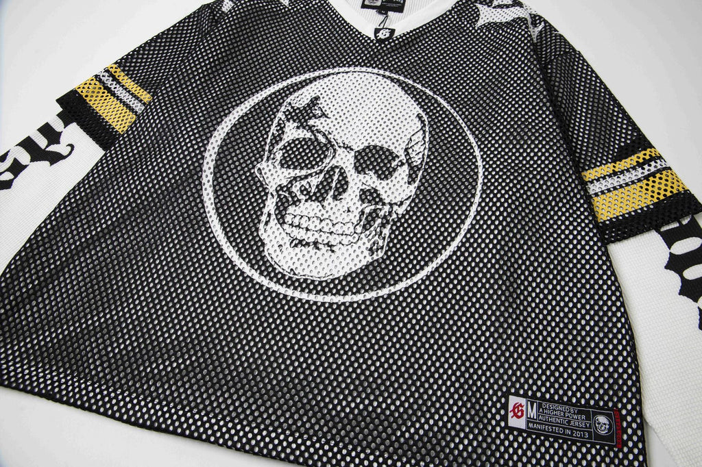 GODSPEED TD Layered Jersey – Thermal Mesh Athletic Top