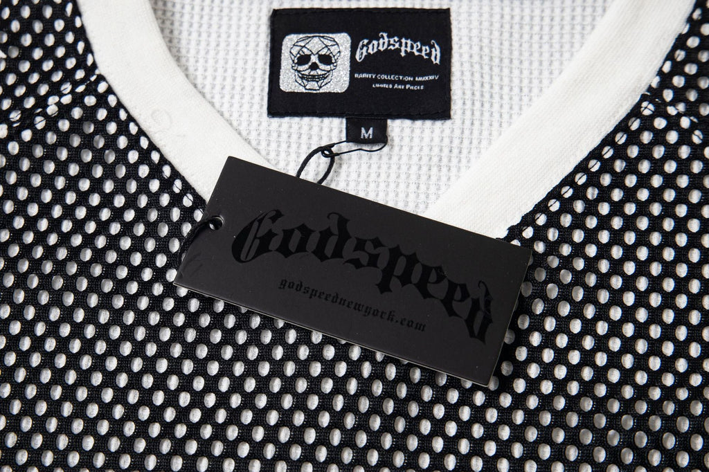 GODSPEED TD Layered Jersey – Thermal Mesh Athletic Top