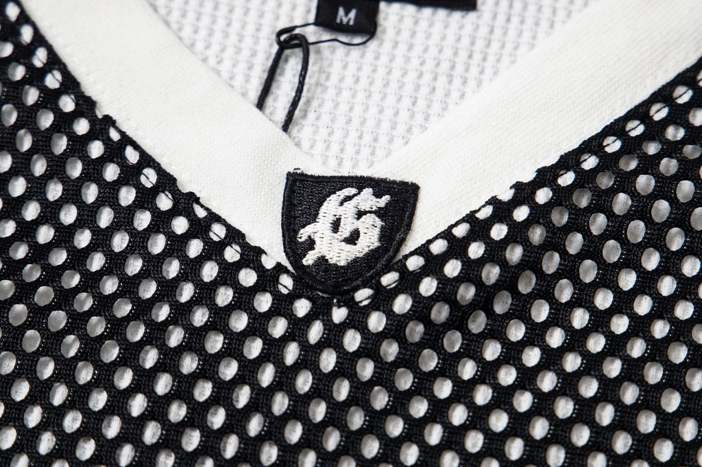 GODSPEED TD Layered Jersey – Thermal Mesh Athletic Top