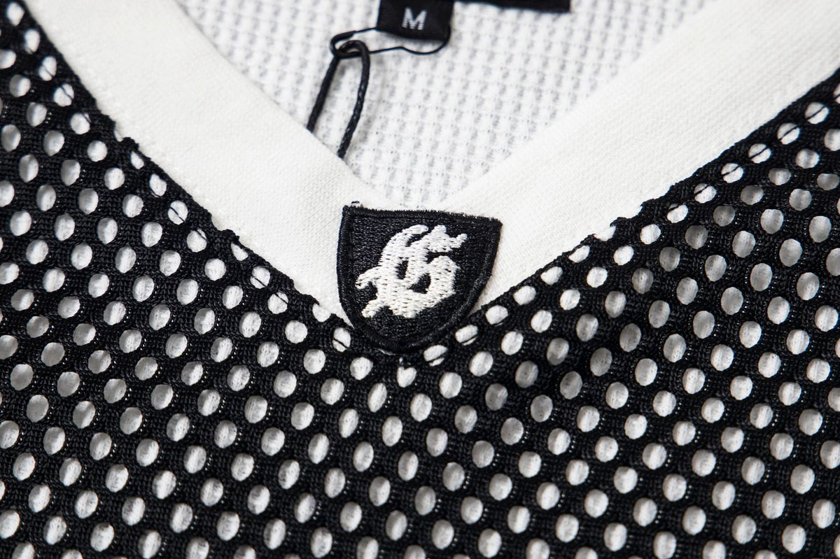 GODSPEED TD Layered Jersey – Thermal Mesh Athletic Top