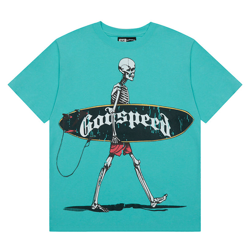 GODSPEED Surf Day Graphic T-Shirt
