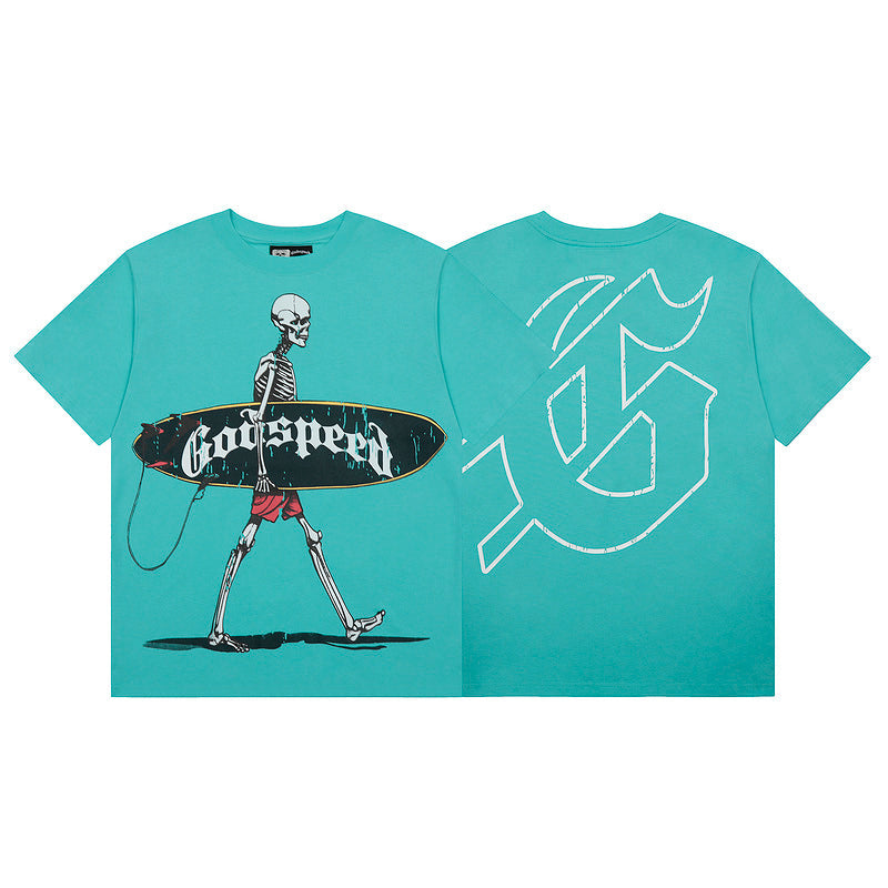 GODSPEED Surf Day Graphic T-Shirt