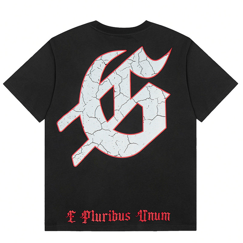 GODSPEED Pale Horse T-Shirt – 100% Cotton Graphic Tee