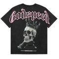 GODSPEED King 4 Ever T-Shirt – 100% Cotton Graphic Tee