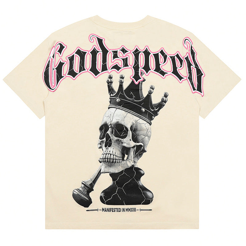GODSPEED King 4 Ever Graphic T-Shirt