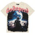 GODSPEED No Looking Back Graphic T-Shirt