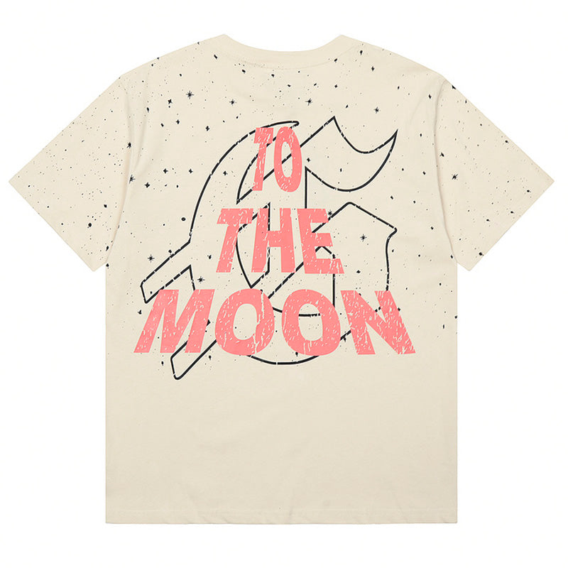 GODSPEED No Looking Back Graphic T-Shirt