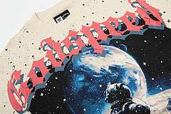 GODSPEED No Looking Back Graphic T-Shirt
