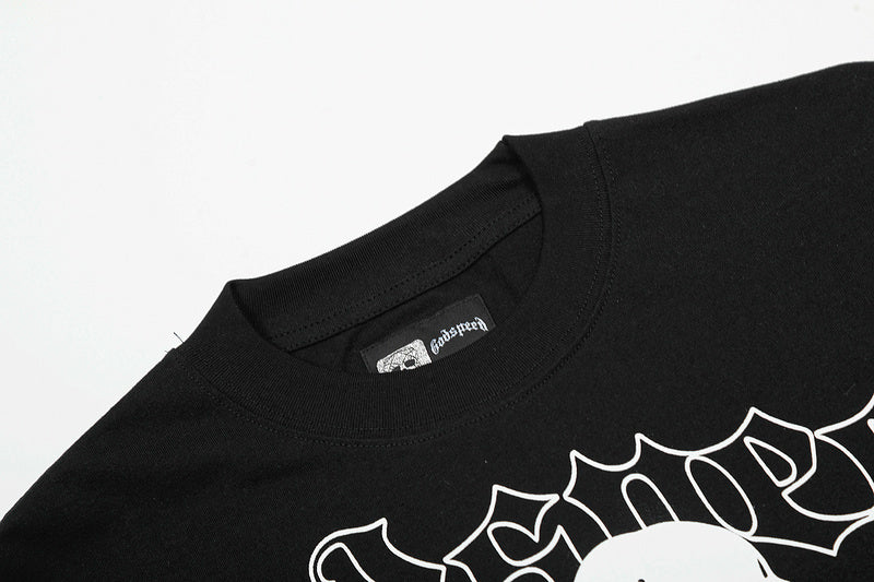GODSPEED Rocker Tee – 100% Cotton Graphic T-Shirt