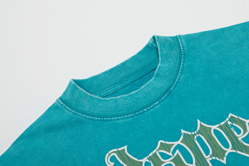 GODSPEED Microdose T-Shirt – 100% Cotton Graphic Tee