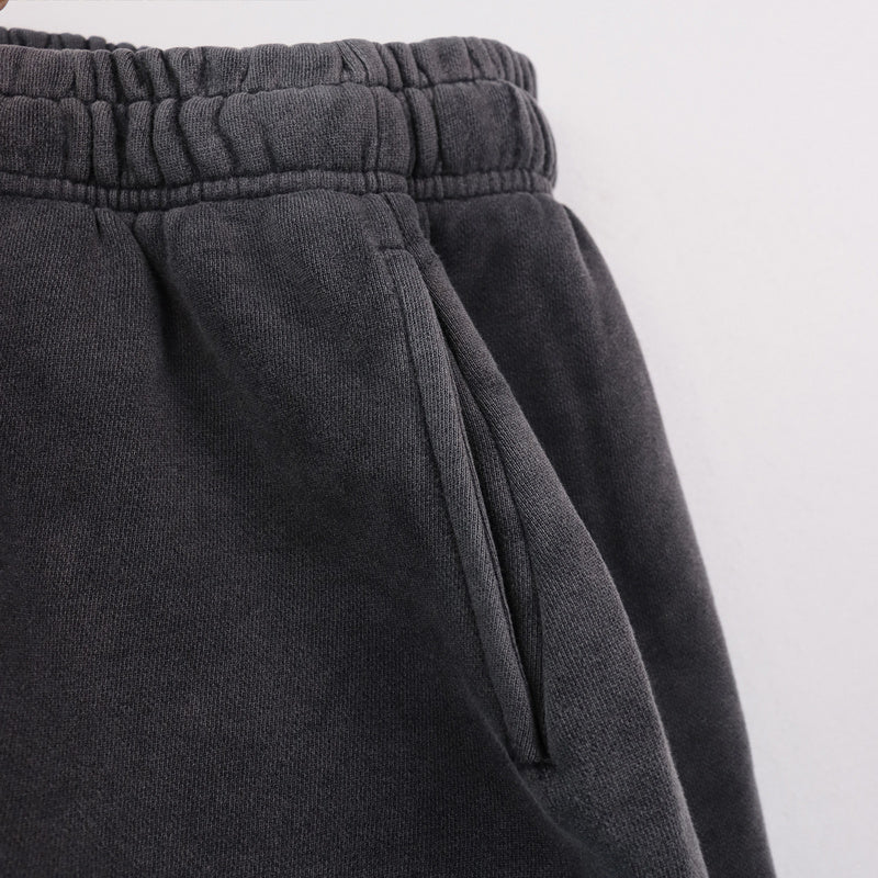 GODSPEED Signature Shorts – 100% Cotton Drawstring Sport Short