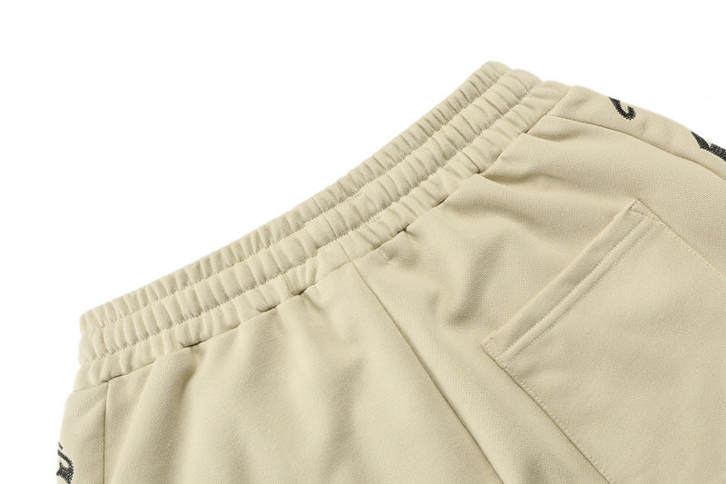 GODSPEED Apricot Shorts – 100% Cotton Drawstring Sport Short