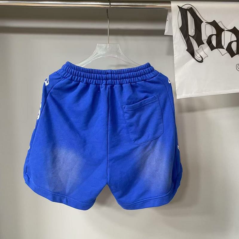 GODSPEED Blue Shorts G90 – 100% Cotton Drawstring Sport Short