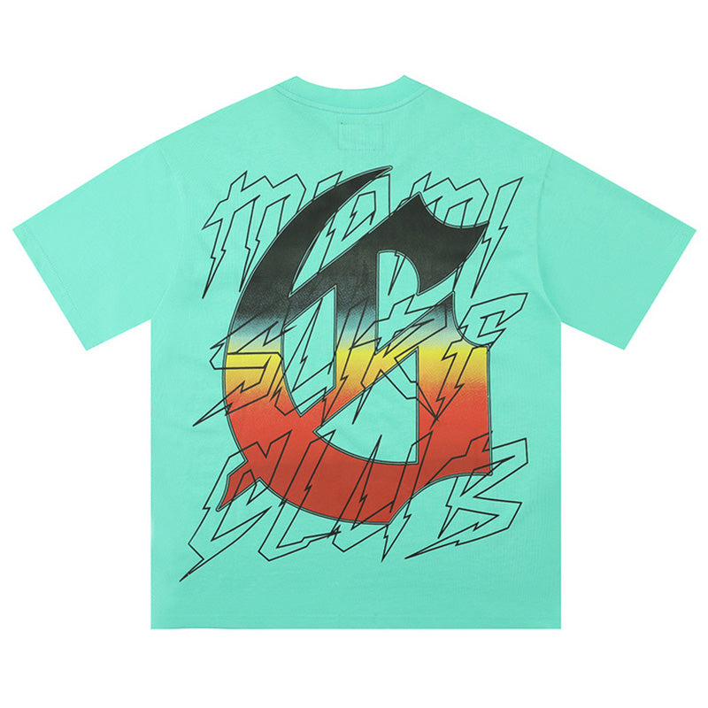 GODSPEED Miami Surf Club Graphic T-Shirt