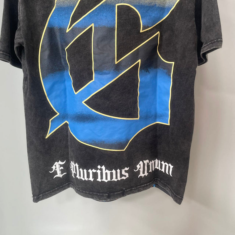 GODSPEED Sputnik Moment T-Shirt – 100% Cotton Graphic Tee