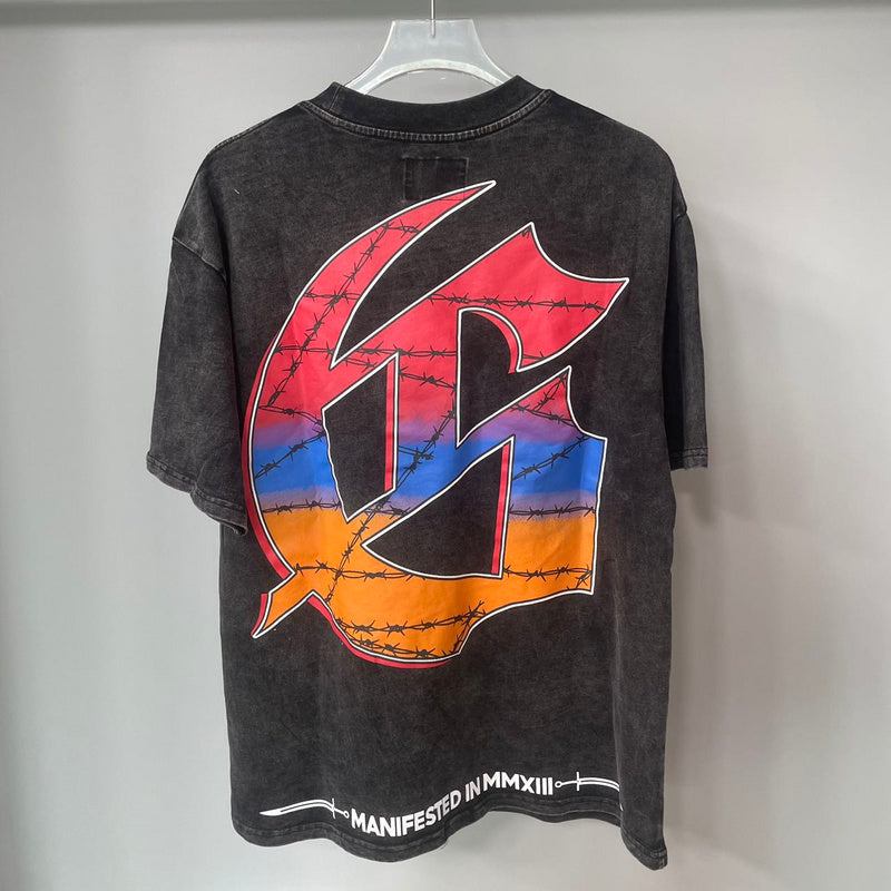 GODSPEED Ollie T-Shirt – 100% Cotton Graphic Tee