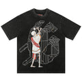 GODSPEED Etched in Glory Graphic T-Shirt